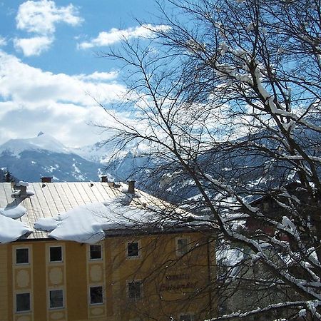 Gaestehaus Ruebezahl Бад Хофгаштайн Экстерьер фото