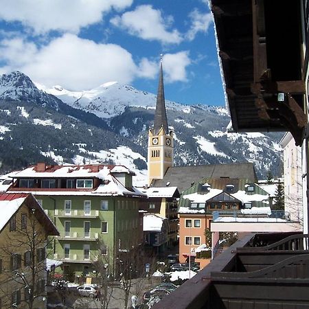Gaestehaus Ruebezahl Бад Хофгаштайн Экстерьер фото