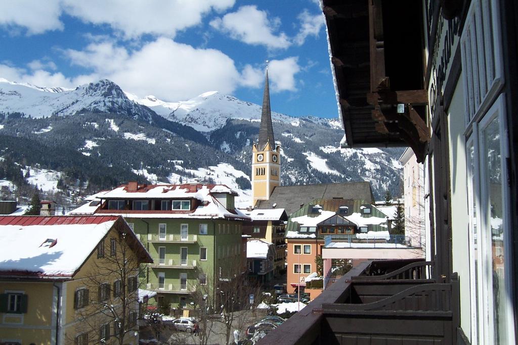 Gaestehaus Ruebezahl Бад Хофгаштайн Экстерьер фото