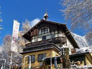 Gaestehaus Ruebezahl Бад Хофгаштайн Экстерьер фото